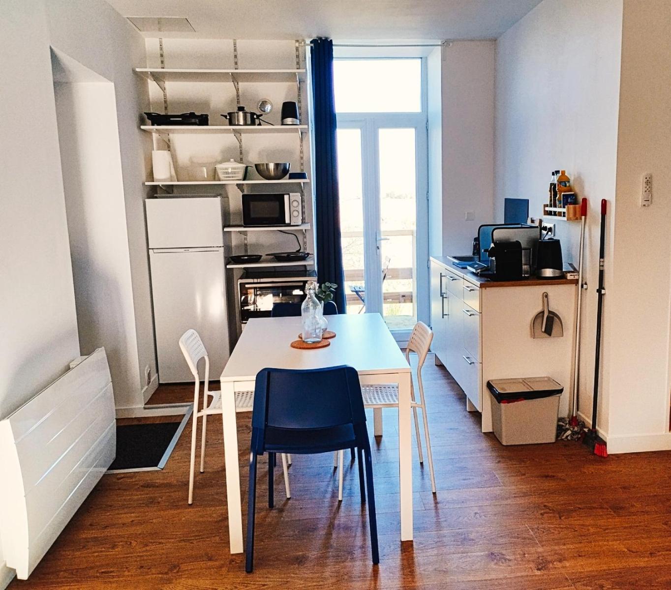 Apartmán Beau Studio Independant Arraute-Charritte Exteriér fotografie